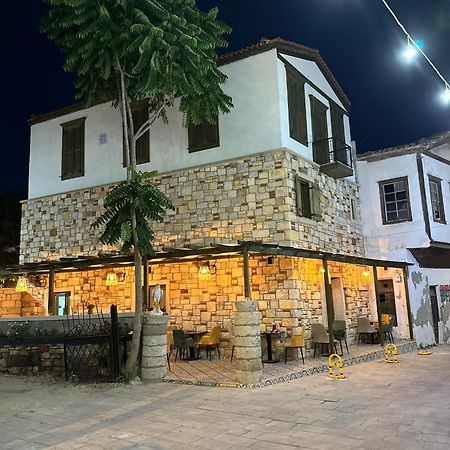 Hotel Scala Çeşme エクステリア 写真