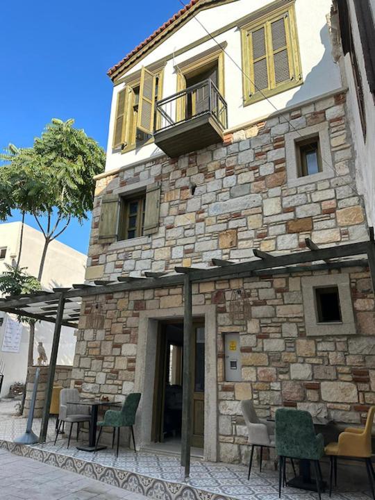 Hotel Scala Çeşme エクステリア 写真