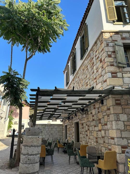 Hotel Scala Çeşme エクステリア 写真