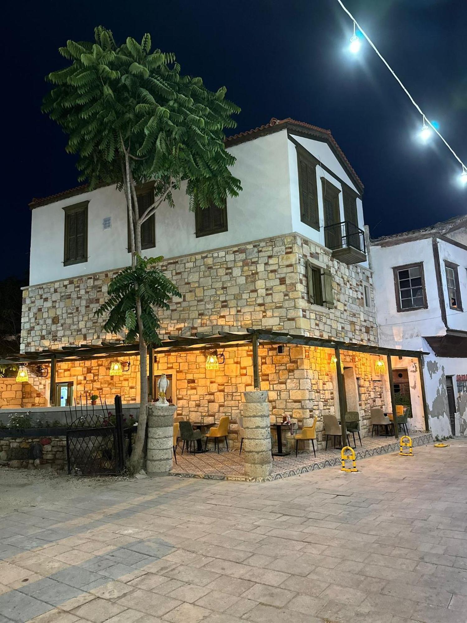 Hotel Scala Çeşme エクステリア 写真