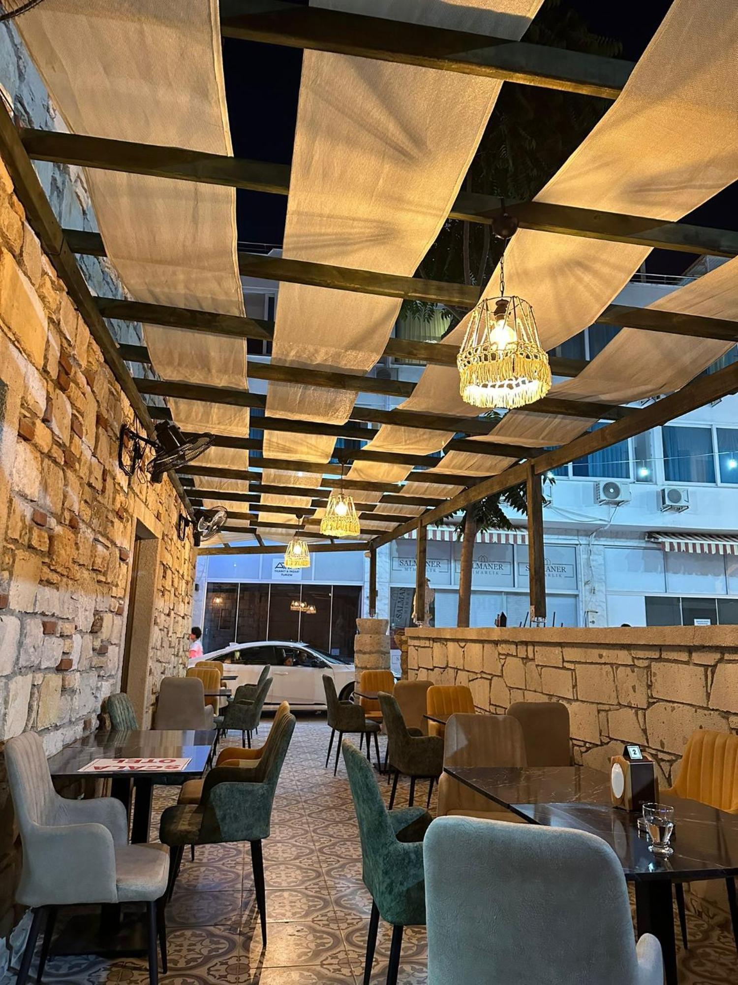 Hotel Scala Çeşme エクステリア 写真